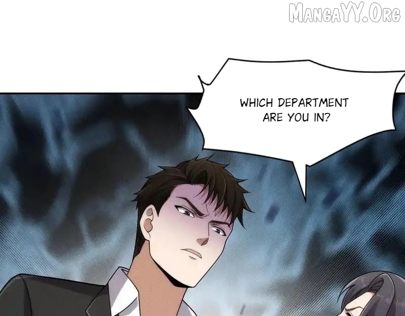 Hidden Dragon in the City (2025) Chapter 34 - page 125